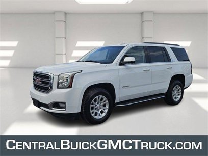 Used 2019 GMC Yukon SLT w/ Open Road Package
