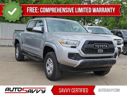 Used 2022 Toyota Tacoma SR