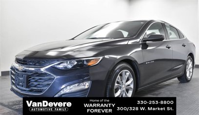 Used 2023 Chevrolet Malibu LT w/ Driver Confidence Package