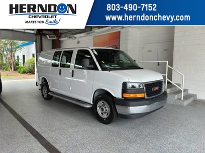 Used 2022 GMC Savana 2500 w/ Driver Convenience Package
