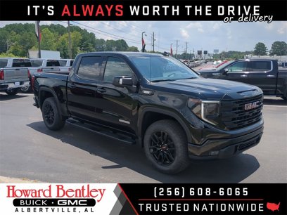 New 2025 GMC Sierra 1500 Elevation w/ Elevation Premium Package