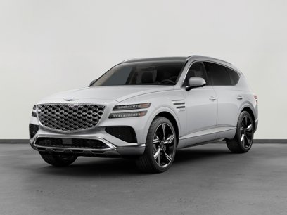 New 2025 Genesis GV80 3.5T Prestige