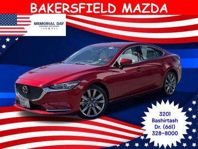 Used 2020 MAZDA MAZDA6 Signature