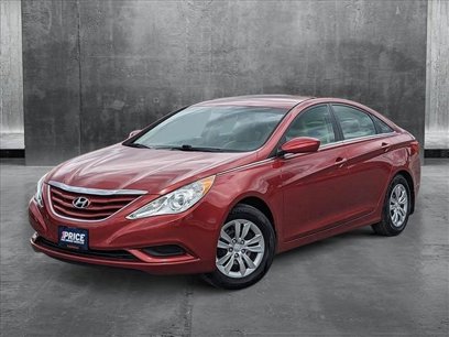 Used 2012 Hyundai Sonata GLS