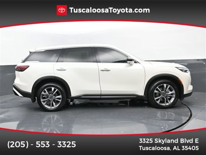 Used 2024 INFINITI QX60 Luxe