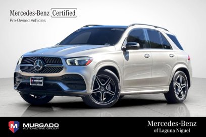 Certified 2022 Mercedes-Benz GLE 350 4MATIC