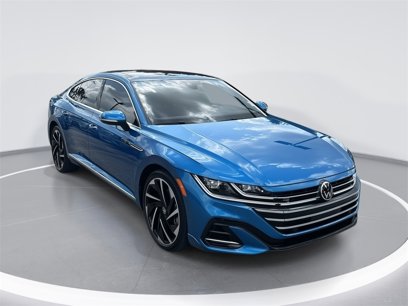 Used 2023 Volkswagen Arteon SEL Premium w/ Arteon MDO Package (Z43)