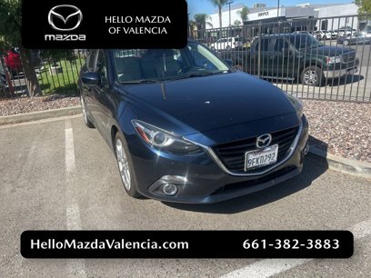 Used 2015 MAZDA MAZDA3 s Grand Touring