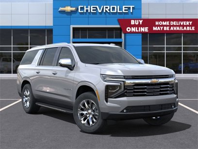 New 2025 Chevrolet Suburban Premier