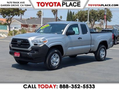 Used 2018 Toyota Tacoma SR