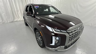 Used 2024 Hyundai Palisade Calligraphy