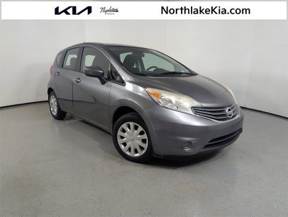 Used 2016 Nissan Versa Note SV