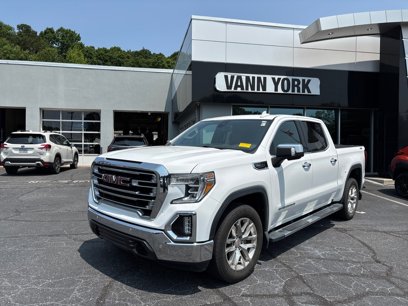 Certified 2020 GMC Sierra 1500 SLT w/ SLT Premium Plus Package