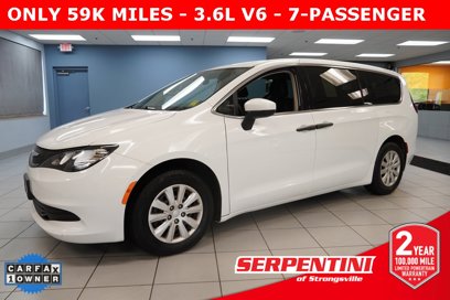Used 2020 Chrysler Voyager L