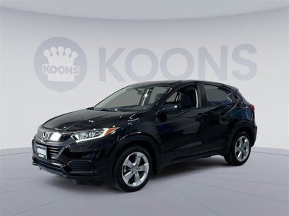 Used 2022 Honda HR-V LX
