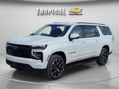 New 2025 Chevrolet Suburban RST w/ Comfort Package