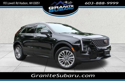 Used 2024 Cadillac XT4 Premium Luxury