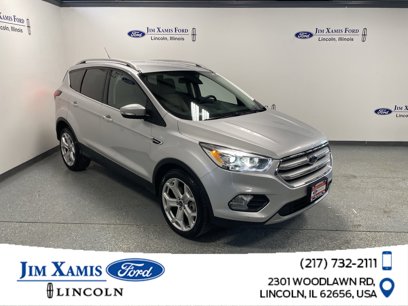Used 2019 Ford Escape Titanium
