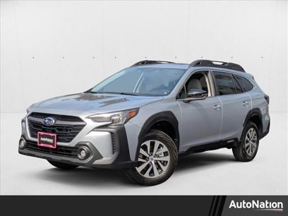 New 2025 Subaru Outback Premium