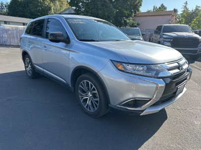 Used 2016 Mitsubishi Outlander SE
