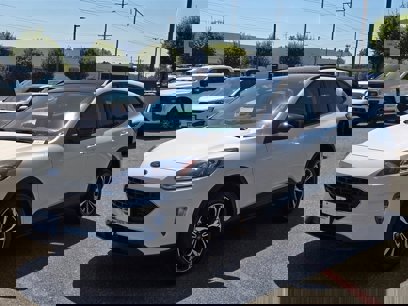 Used 2022 Ford Escape SEL w/ SEL Stealth AWD Package