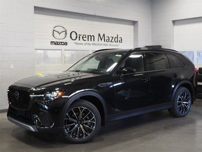 New 2025 MAZDA CX-70 Plug-In Hybrid w/ Premium Pkg