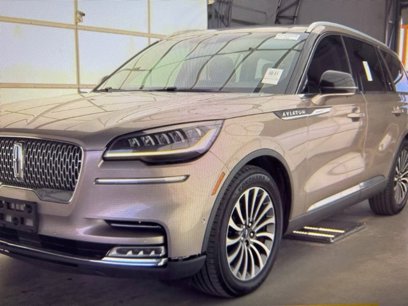 Used 2020 Lincoln Aviator Reserve w/ Equipment Group 201A