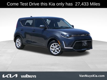 Used 2023 Kia Soul LX w/ LX Technology Package