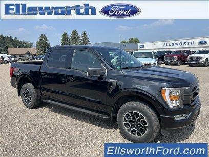 Used 2023 Ford F150 XLT w/ Equipment Group 302A High