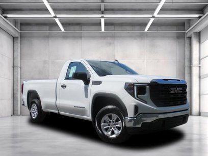 Used 2025 GMC Sierra 1500 Pro w/ Pro Value Package
