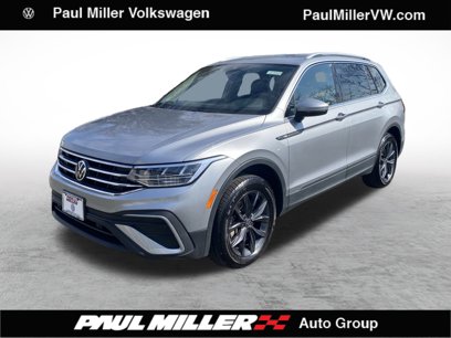 Used 2022 Volkswagen Tiguan SE
