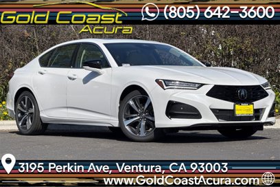 New 2025 Acura TLX w/ Technology Package
