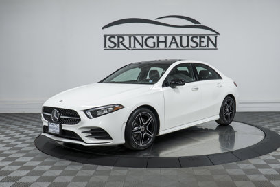 Certified 2020 Mercedes-Benz A 220 4MATIC