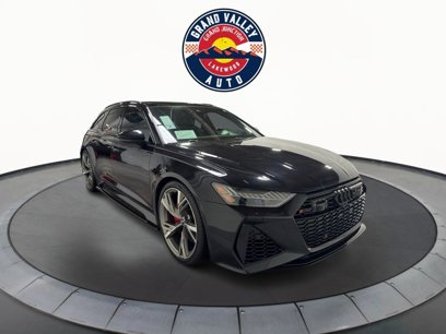 Used 2021 Audi RS 6 w/ Executive Package