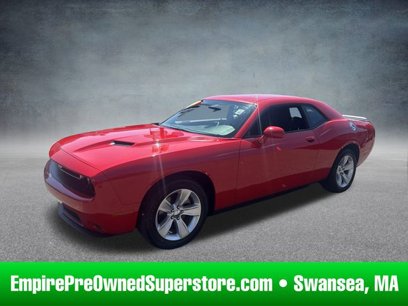 Used 2023 Dodge Challenger SXT