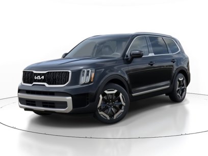 New 2025 Kia Telluride EX