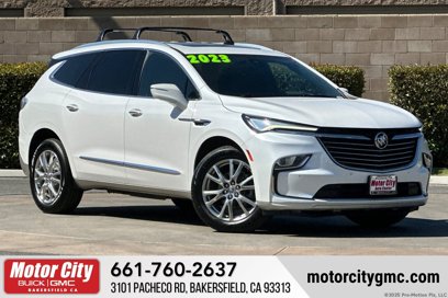 Used 2023 Buick Enclave Premium w/ Experience Buick Package