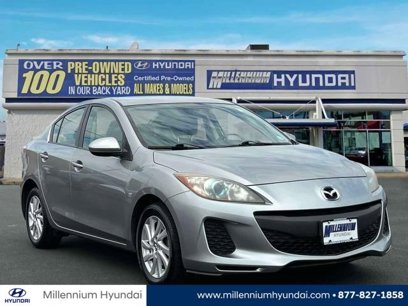 Used 2013 MAZDA MAZDA3 i Touring
