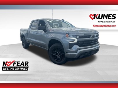 New 2025 Chevrolet Silverado 1500 RST w/ Convenience Package II