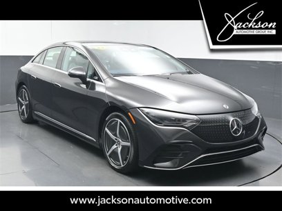 Used 2023 Mercedes-Benz EQE 350+ 4MATIC Sedan w/ Exclusive Trim Package