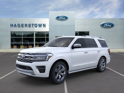 New 2024 Ford Expedition Platinum