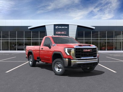 New 2025 GMC Sierra 2500 Pro w/ Convenience Package