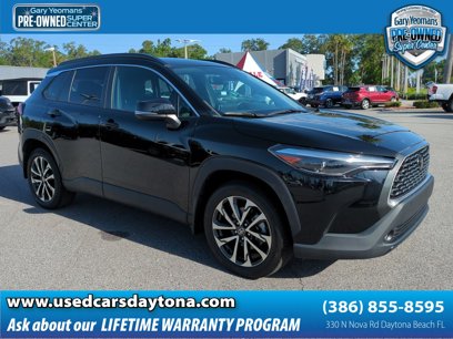Used 2022 Toyota Corolla Cross XLE