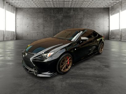 Used 2016 Lexus RC 350