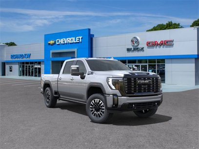 New 2025 GMC Sierra 2500 Denali Ultimate