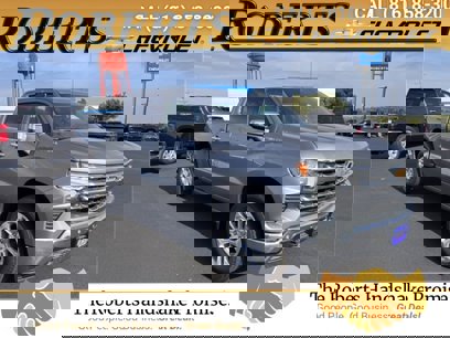 New 2024 Chevrolet Silverado 1500 LTZ