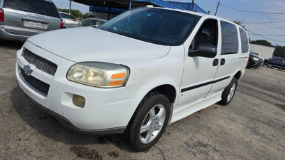 Used 2008 Chevrolet Uplander LS w/ Climate Package