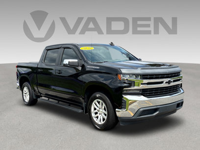 Used 2020 Chevrolet Silverado 1500 LT w/ All-Star Edition