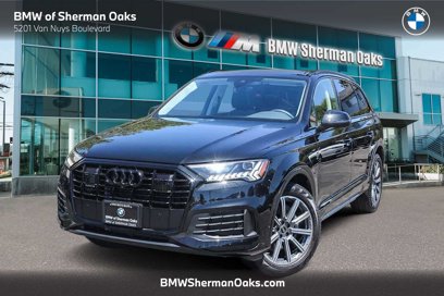 Used 2023 Audi Q7 2.0T Premium Plus w/ Premium Plus Package