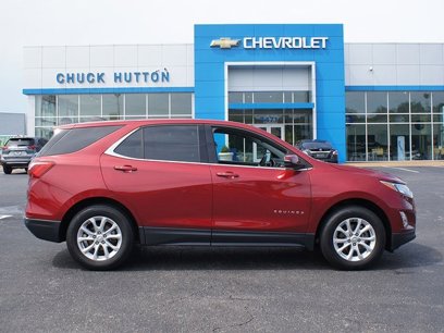 Certified 2019 Chevrolet Equinox LT